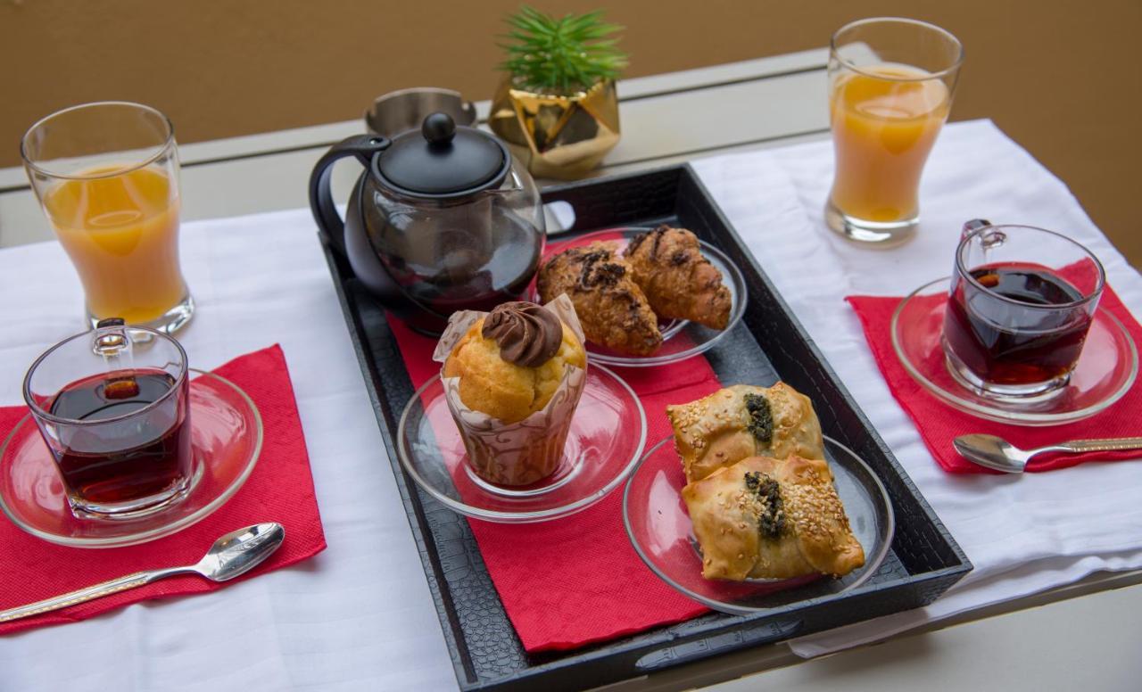 Cretan Berry Sarpaki Hotel Chania  Ngoại thất bức ảnh