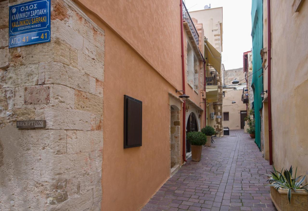 Cretan Berry Sarpaki Hotel Chania  Ngoại thất bức ảnh