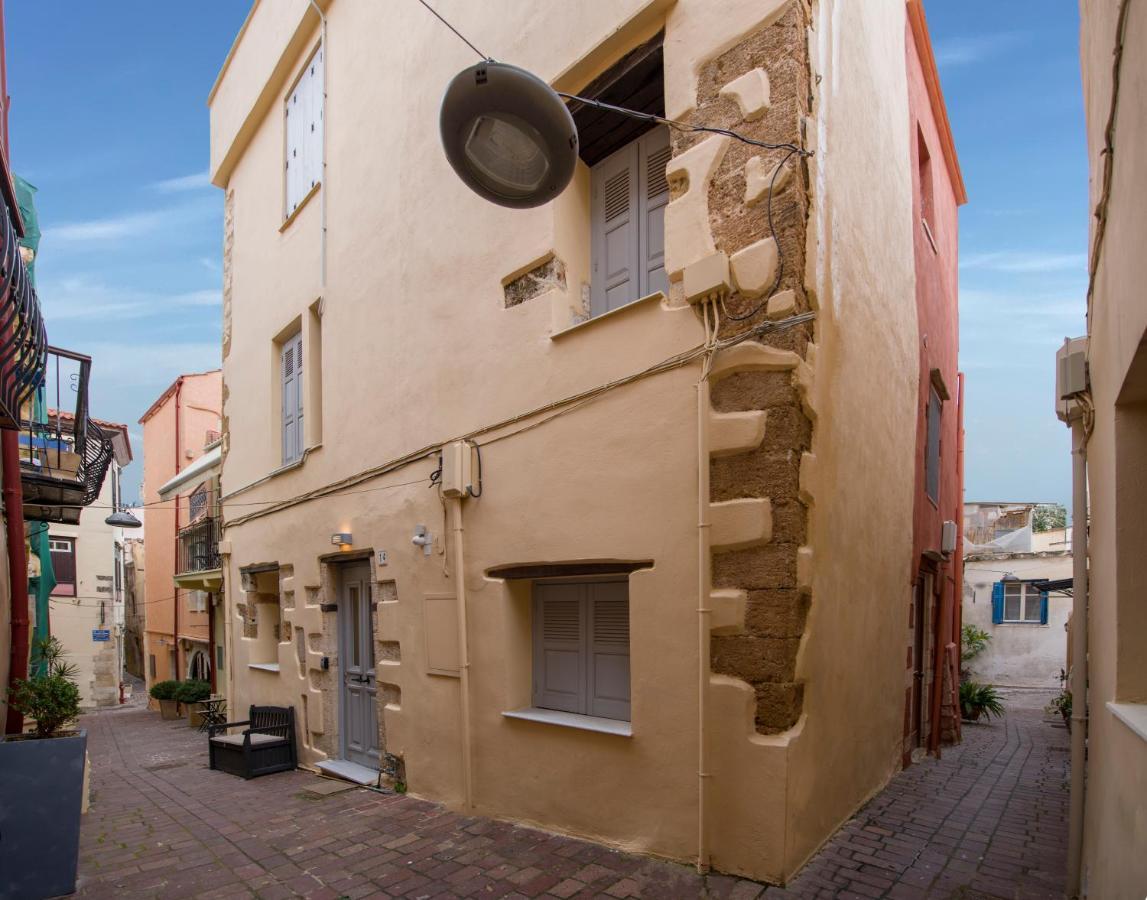Cretan Berry Sarpaki Hotel Chania  Ngoại thất bức ảnh
